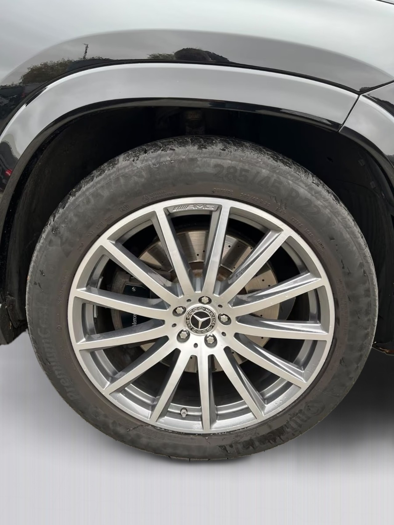Mercedes-Benz GLS 400d 4MATIC AMG Line - foto 33