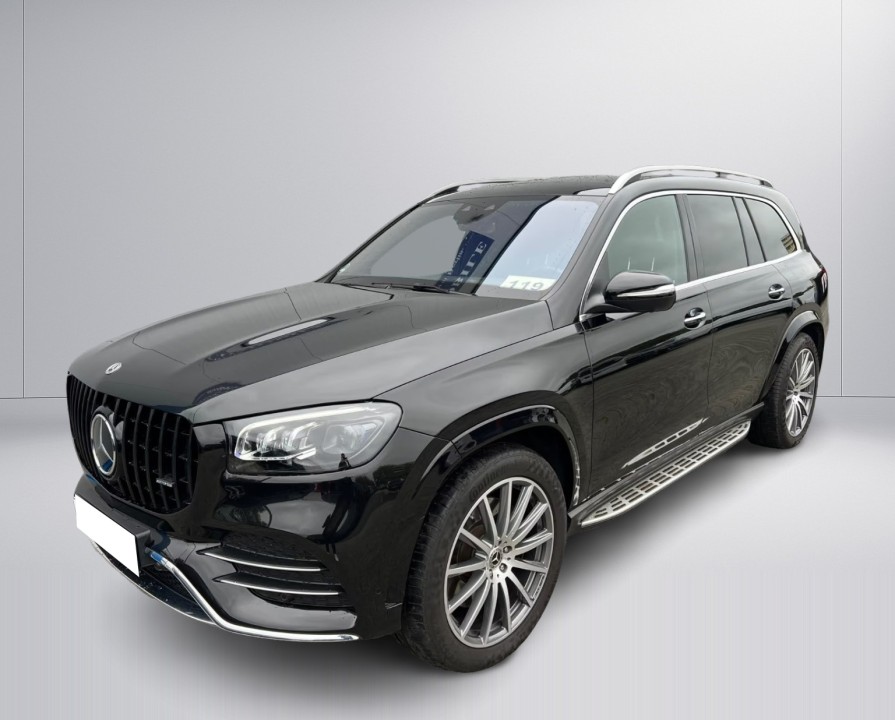 MERCEDES-BENZ GLS 2022 — imagine 17