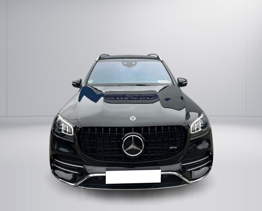 MERCEDES-BENZ GLS 2022 — imagine 18
