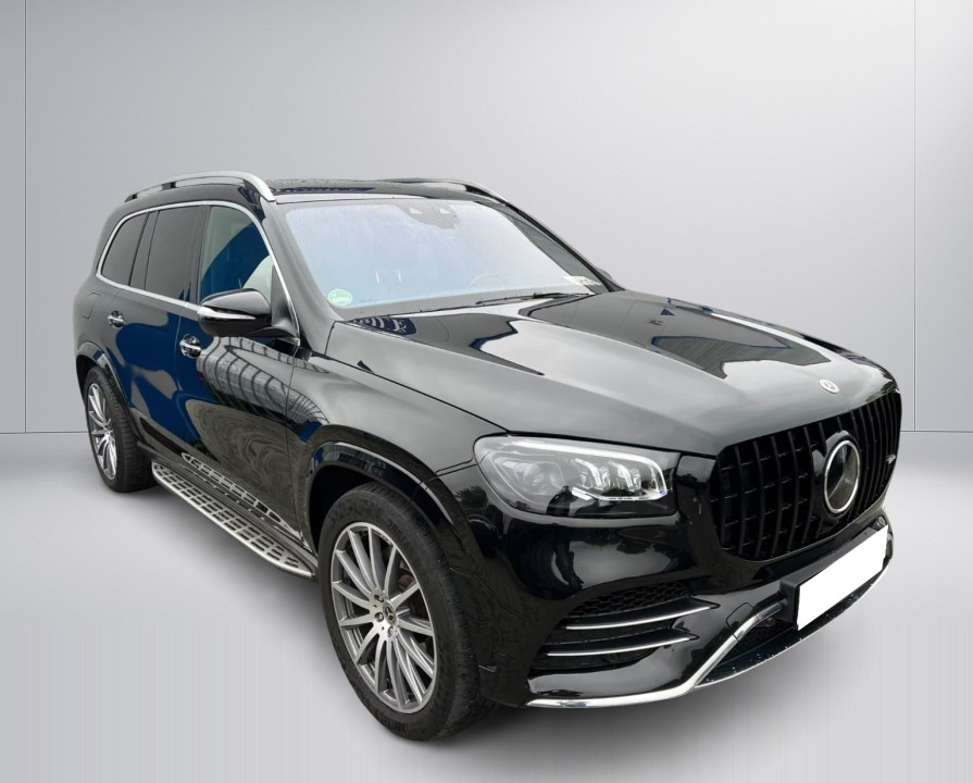 Mercedes-Benz GLS