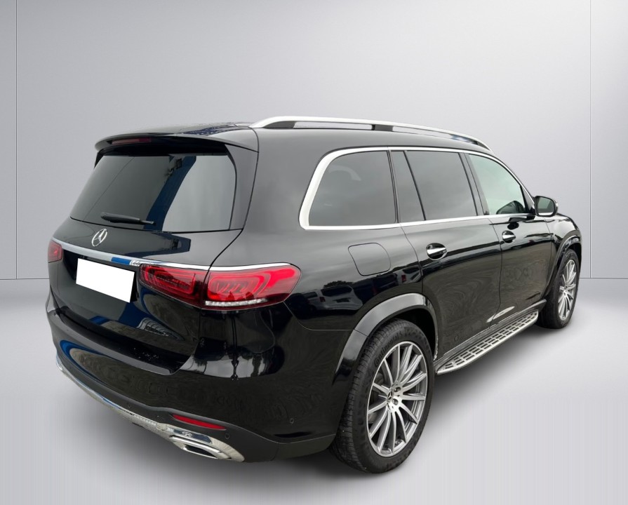 MERCEDES-BENZ GLS 2022 — imagine 3