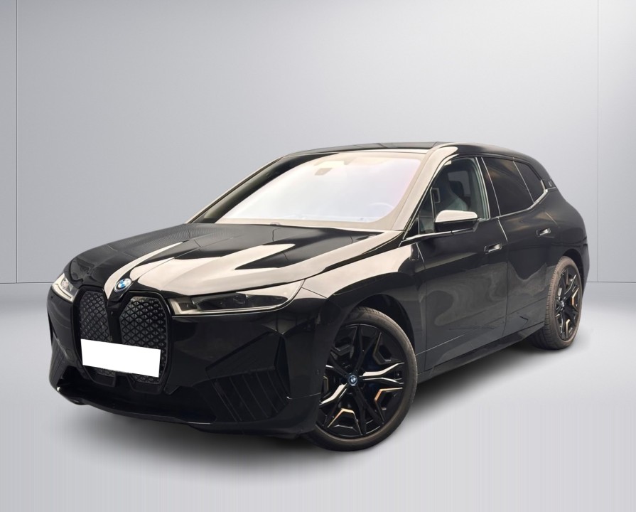 BMW iX 2022 — imagine 1