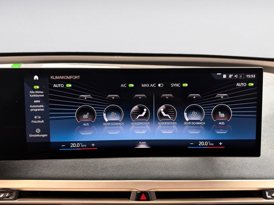 BMW iX xDrive40 Sport - foto 15