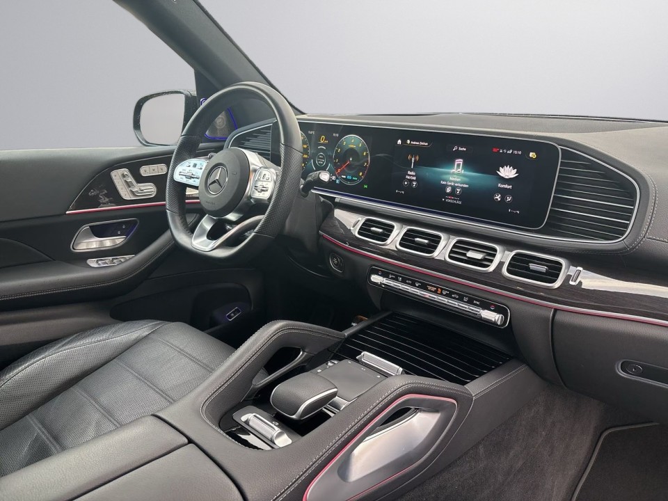 MERCEDES-BENZ GLS 2023 — imagine 18
