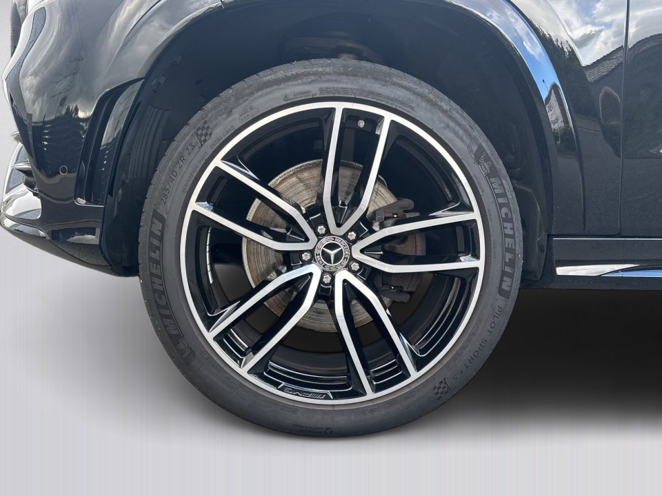 Mercedes-Benz GLS 580 4MATIC AMG Line - foto 14