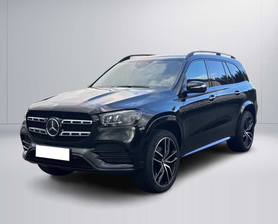 MERCEDES-BENZ GLS 2023 — imagine 1