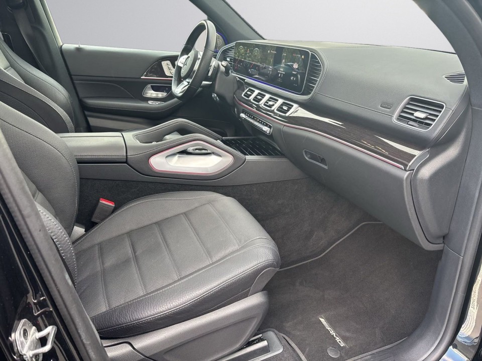 MERCEDES-BENZ GLS 2023 — imagine 17