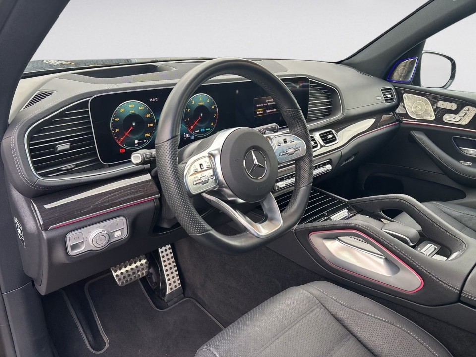 MERCEDES-BENZ GLS 2023 — imagine 15