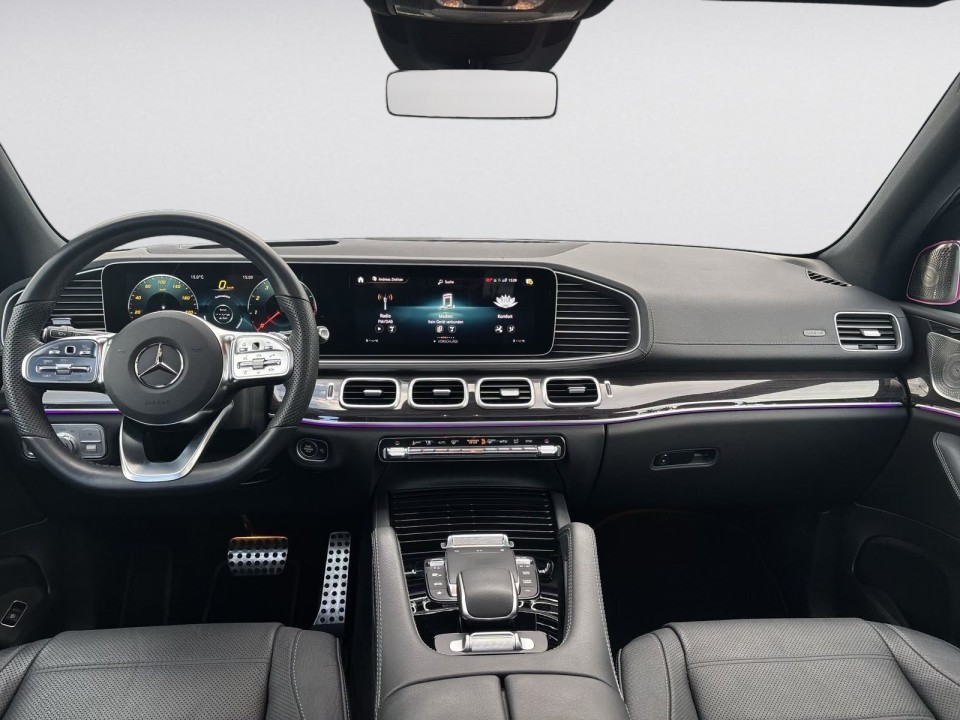MERCEDES-BENZ GLS 2023 — imagine 19