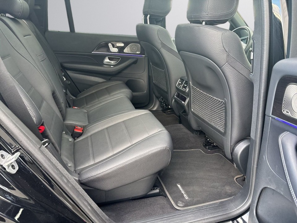 MERCEDES-BENZ GLS 2023 — imagine 16