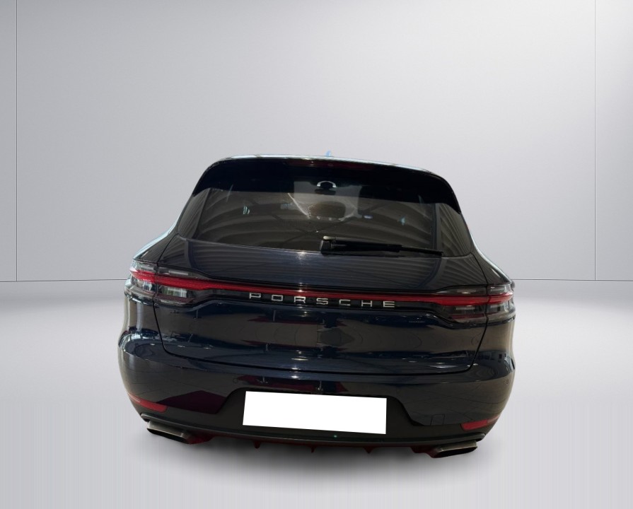 PORSCHE Macan 2021 — imagine 3