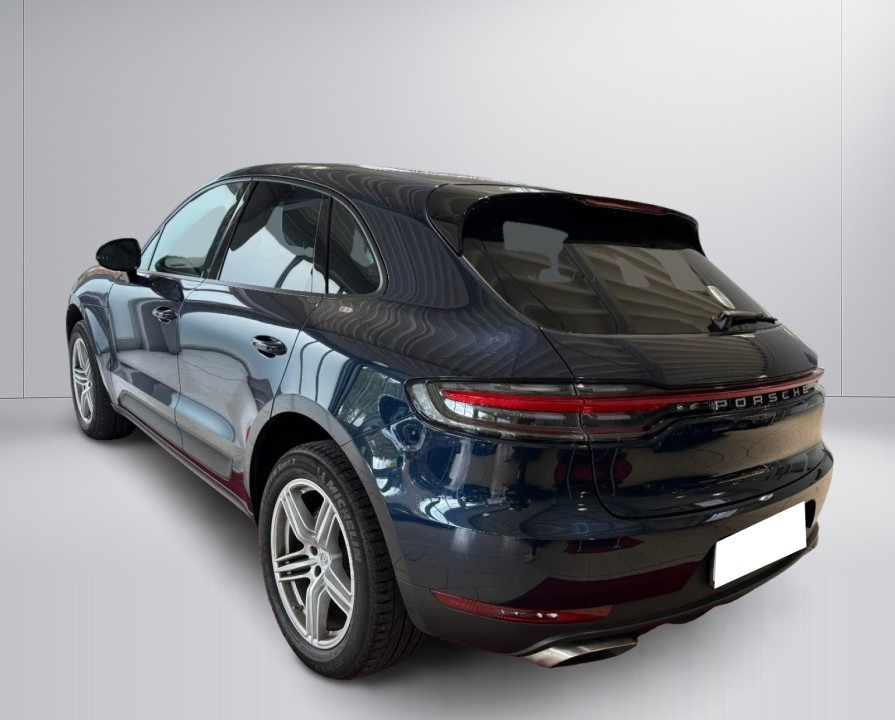 PORSCHE Macan 2021 — imagine 4