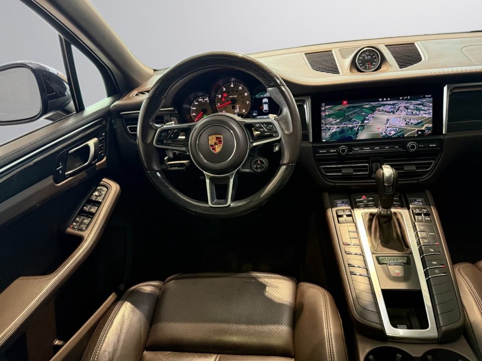 PORSCHE Macan 2021 — imagine 16