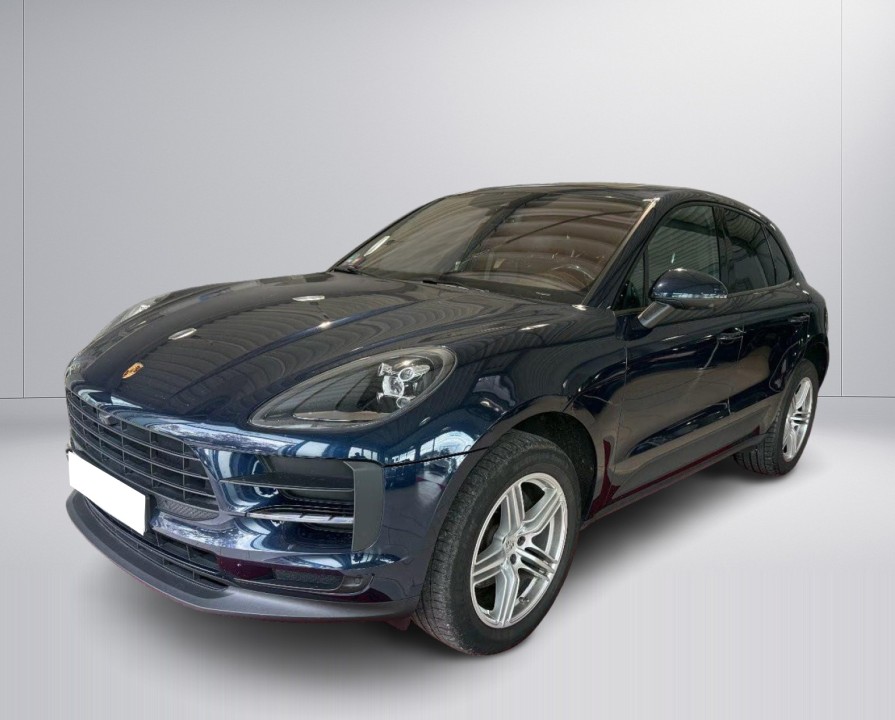 PORSCHE Macan 2021 — imagine 5