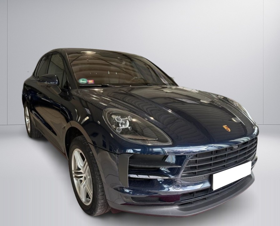PORSCHE Macan 2021 — imagine 1