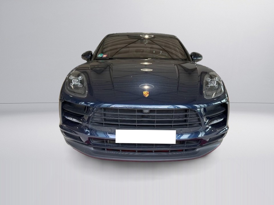 PORSCHE Macan 2021 — imagine 15