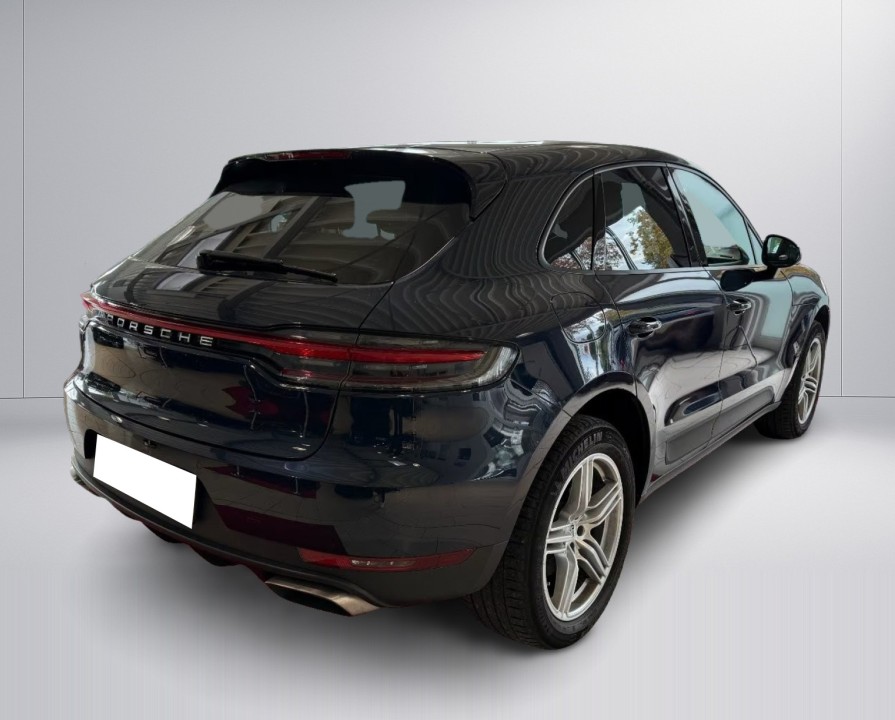 PORSCHE Macan 2021 — imagine 2