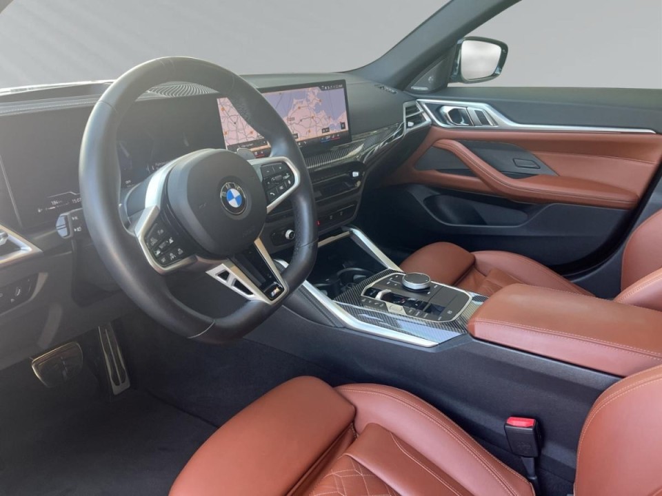 BMW Seria 4 430i xDrive Gran Coupé - foto 10