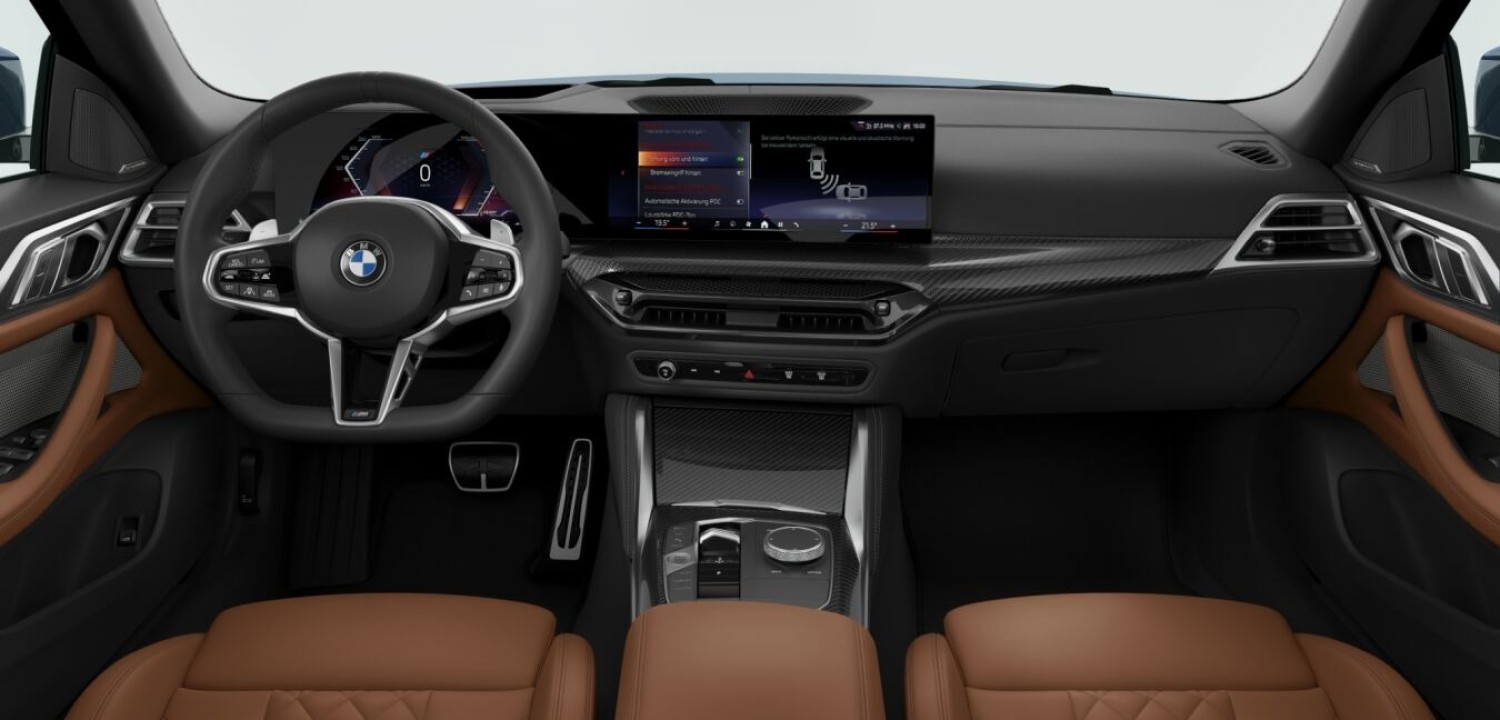 BMW Seria 4 430i xDrive Gran Coupé - foto 15