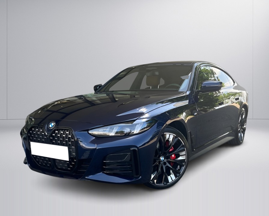 BMW Seria 4 2024 — imagine 5