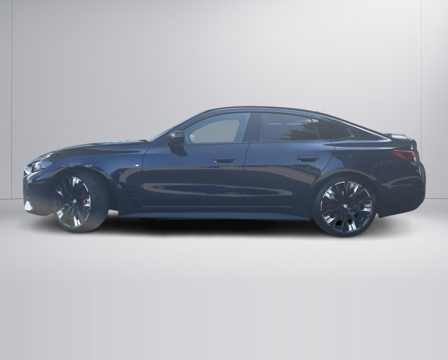 BMW Seria 4 2024 — imagine 4