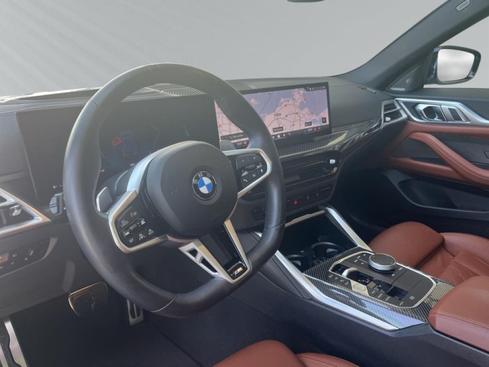 BMW Seria 4 430i xDrive Gran Coupé - foto 9