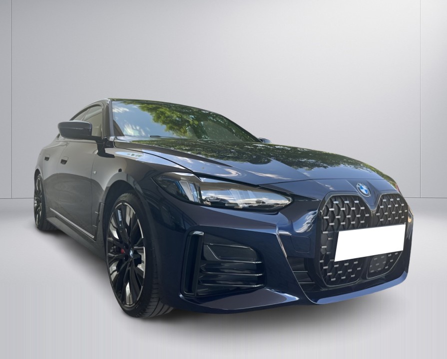 BMW Seria 4 2024 — imagine 1