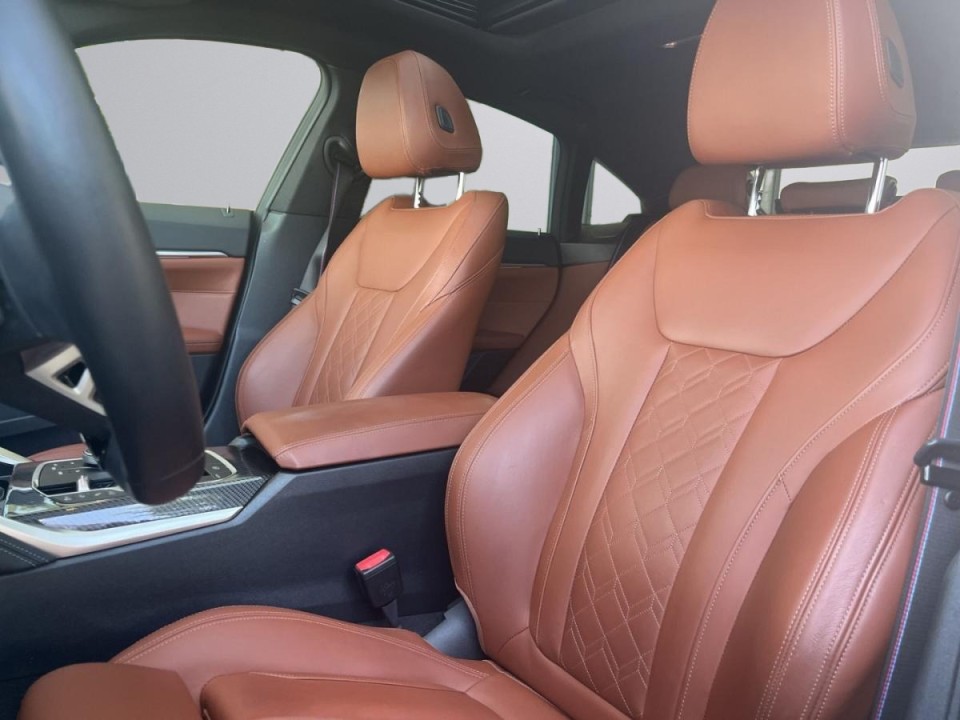 BMW Seria 4 2024 — imagine 20