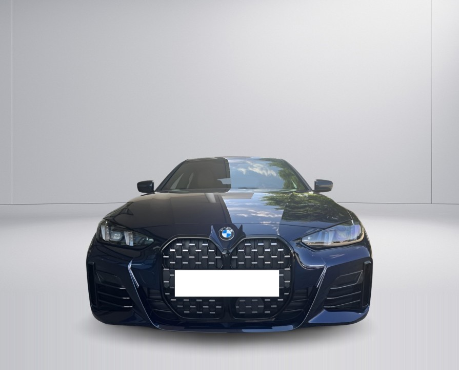 BMW Seria 4 2024 — imagine 15