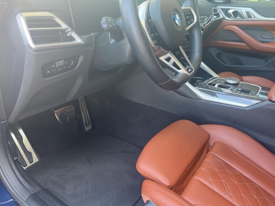 BMW Seria 4 430i xDrive Gran Coupé - foto 13