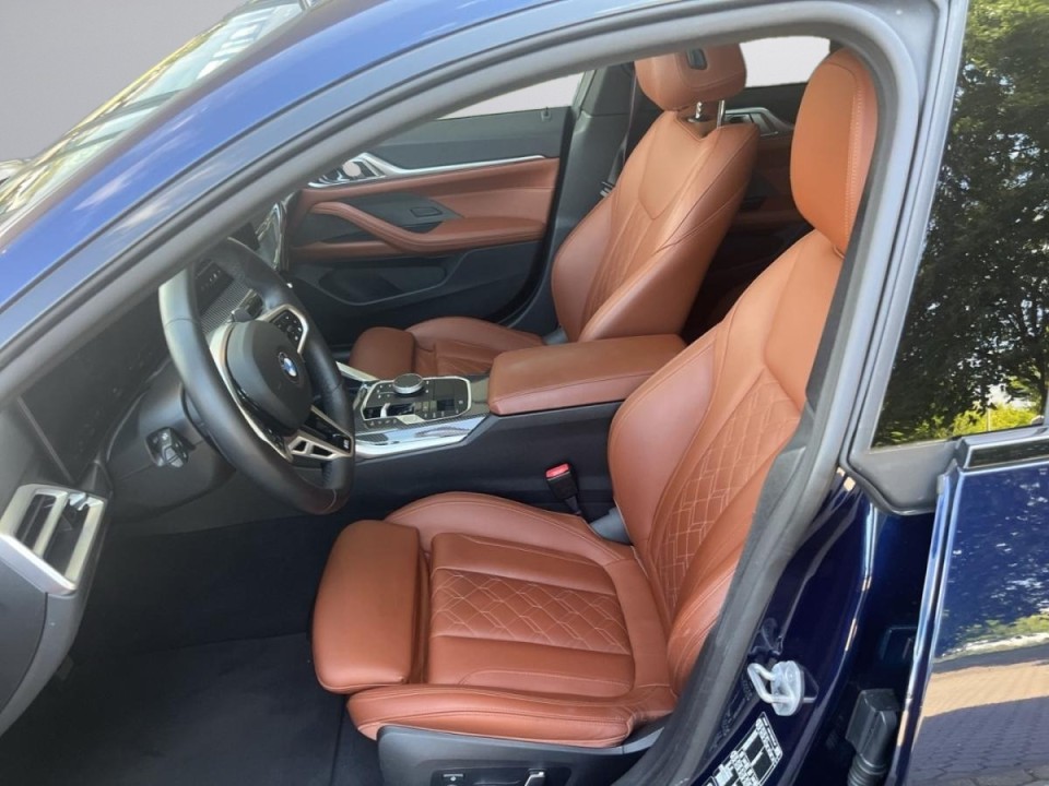 BMW Seria 4 2024 — imagine 19