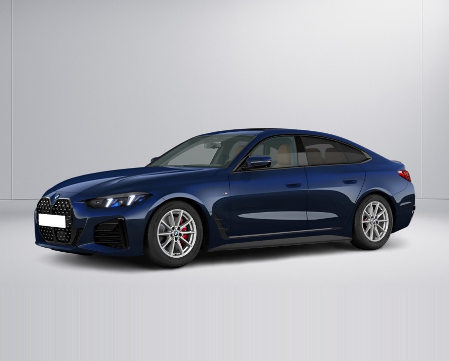 BMW Seria 4 2024 — imagine 16