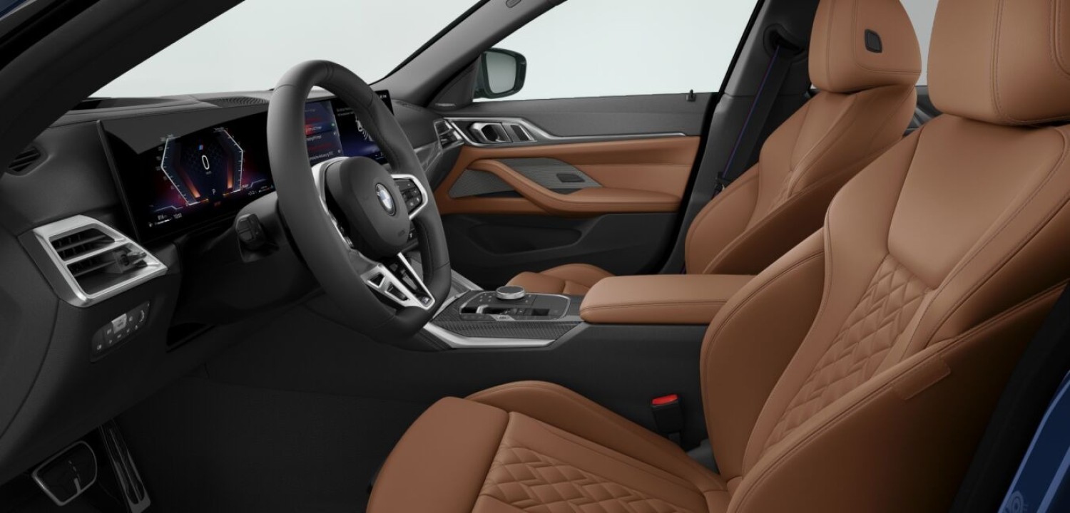 BMW Seria 4 430i xDrive Gran Coupé - foto 16