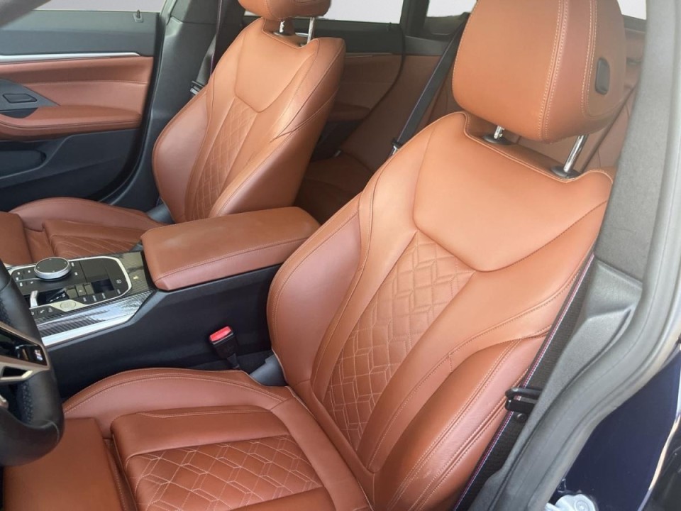 BMW Seria 4 430i xDrive Gran Coupé - foto 24