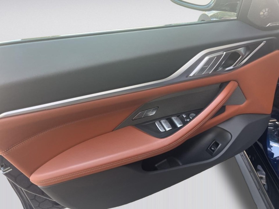 BMW Seria 4 430i xDrive Gran Coupé - foto 31