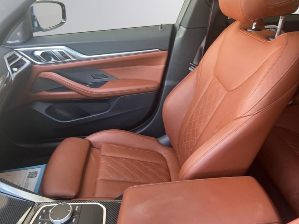 BMW Seria 4 430i xDrive Gran Coupé - foto 26
