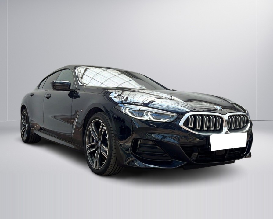 BMW Seria 8 2024 — imagine 1