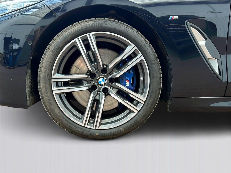 BMW Seria 8 Gran Coupé 840d xDrive - foto 16