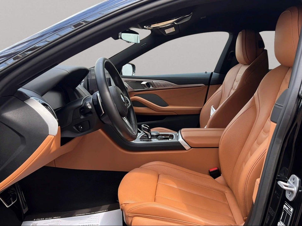 BMW Seria 8 2024 — imagine 18