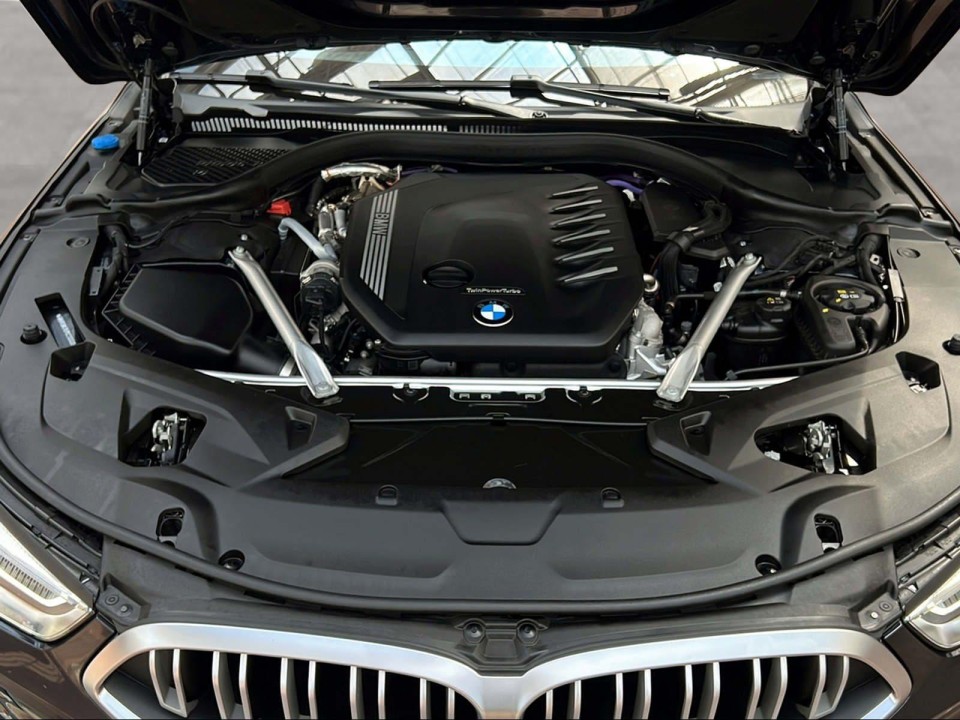 BMW Seria 8 Gran Coupé 840d xDrive - foto 14