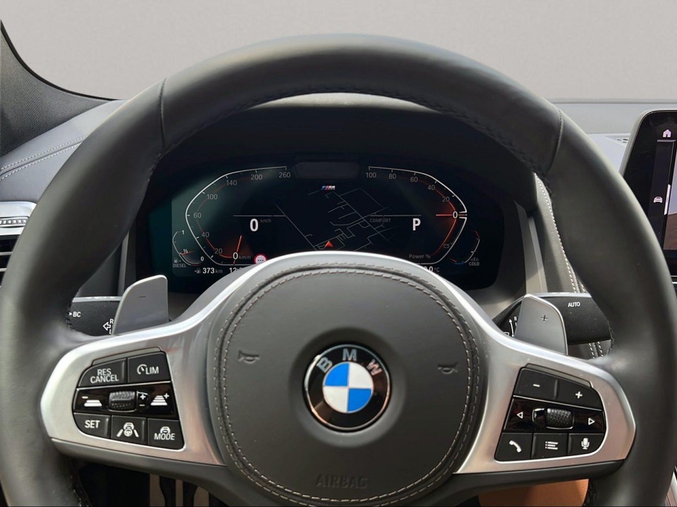 BMW Seria 8 Gran Coupé 840d xDrive - foto 12