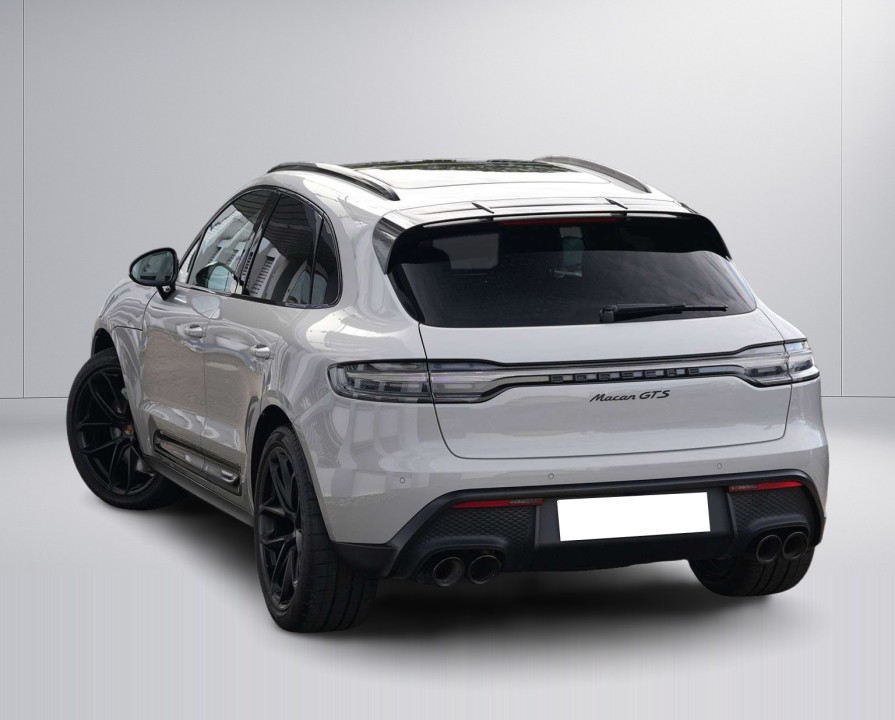 PORSCHE Macan 2023 — imagine 15