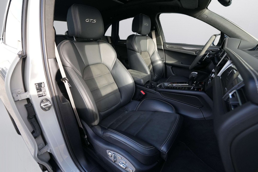 PORSCHE Macan 2023 — imagine 20