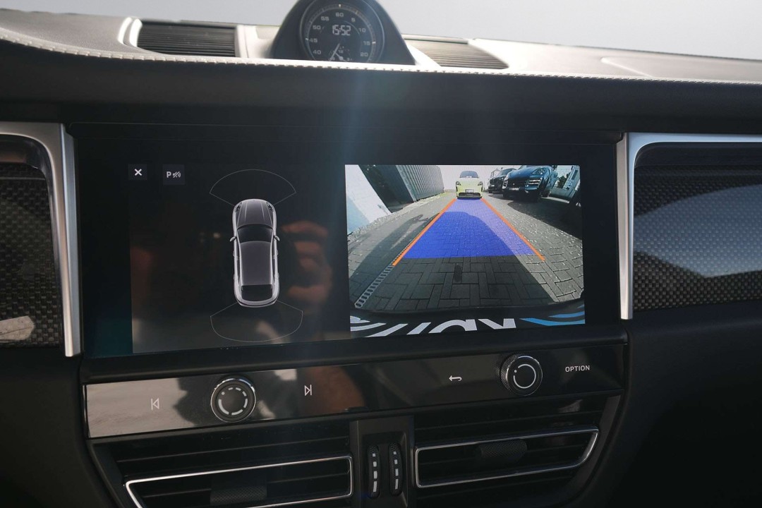 Porsche Macan - foto 20