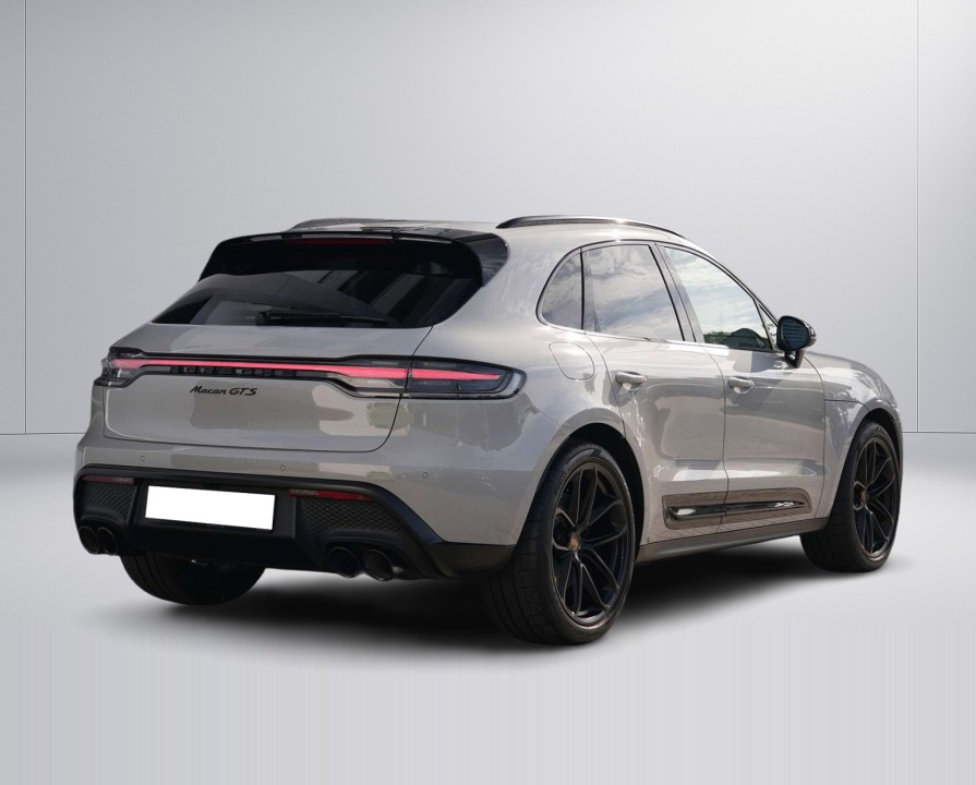 PORSCHE Macan 2023 — imagine 4
