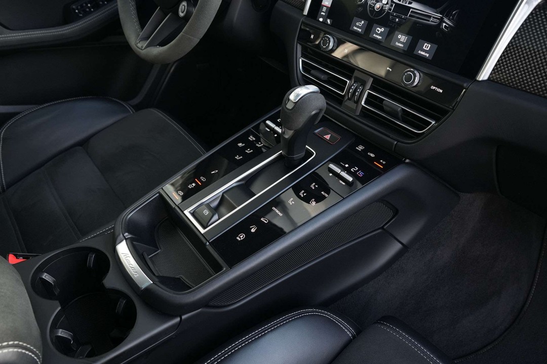 Porsche Macan - foto 16