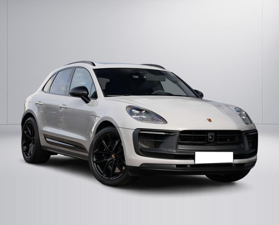 PORSCHE Macan 2023 — imagine 1