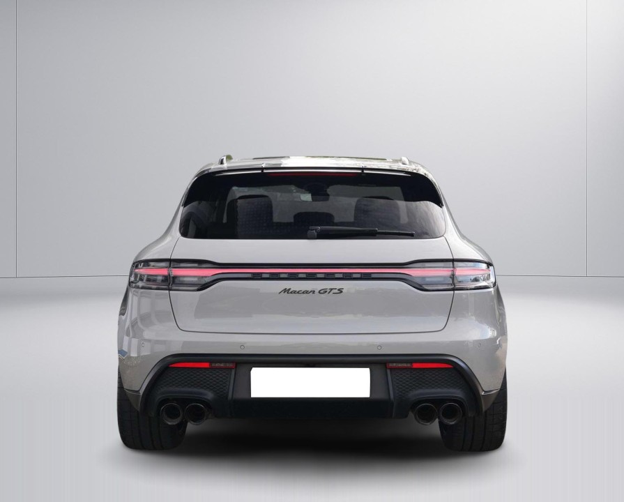 PORSCHE Macan 2023 — imagine 5