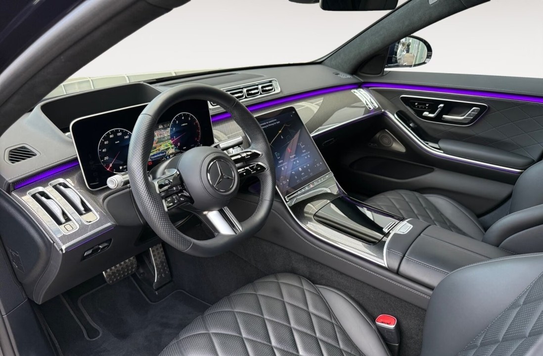 Mercedes-Benz S-Class Long 500 4MATIC AMG Line - foto 11