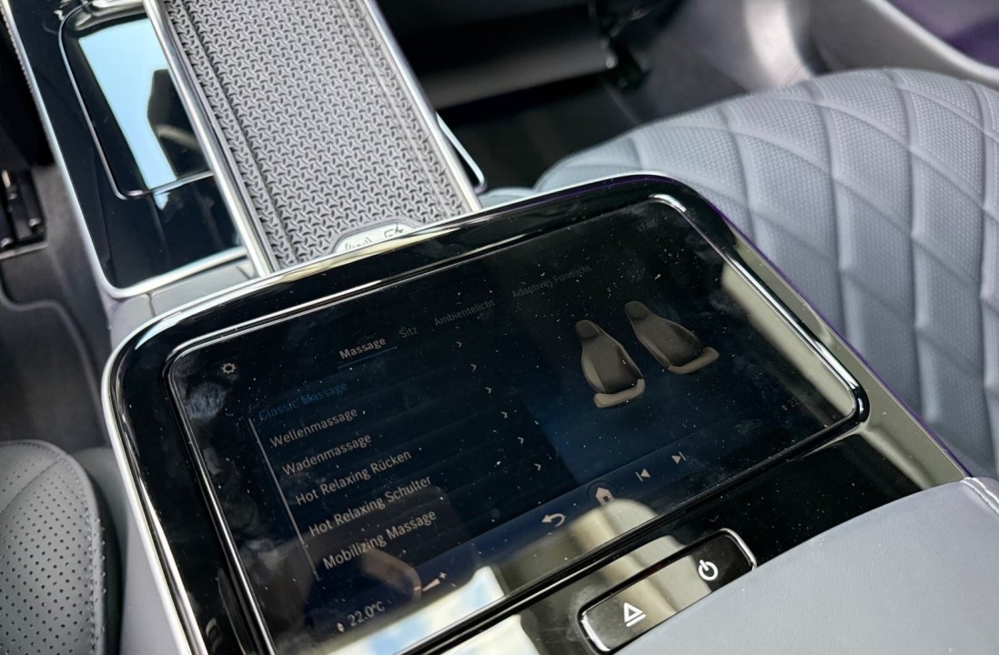 Mercedes-Benz S-Class Long 500 4MATIC AMG Line - foto 24